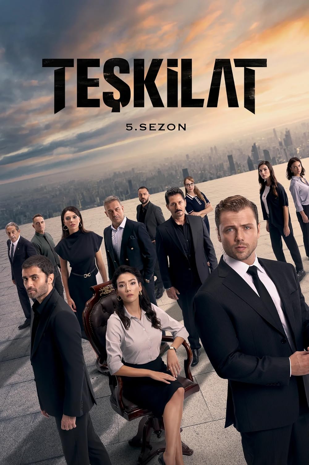 Teşkilat afişi