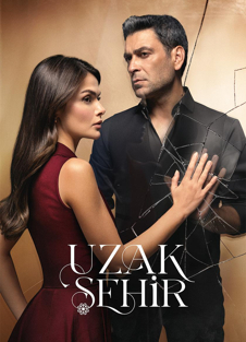 Uzak Şehir afişi