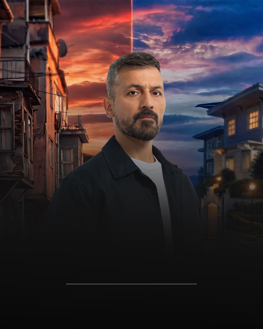 Altı Üstü İstanbul afişi