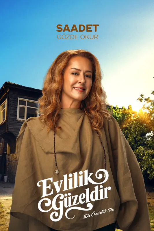 Evlilik Güzeldir afişi