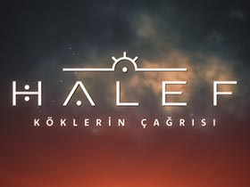 Halef: Köklerin Çağrısı afişi