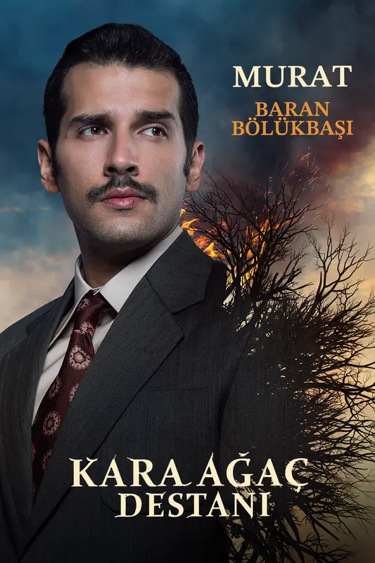 Kara Ağaç Destanı afişi