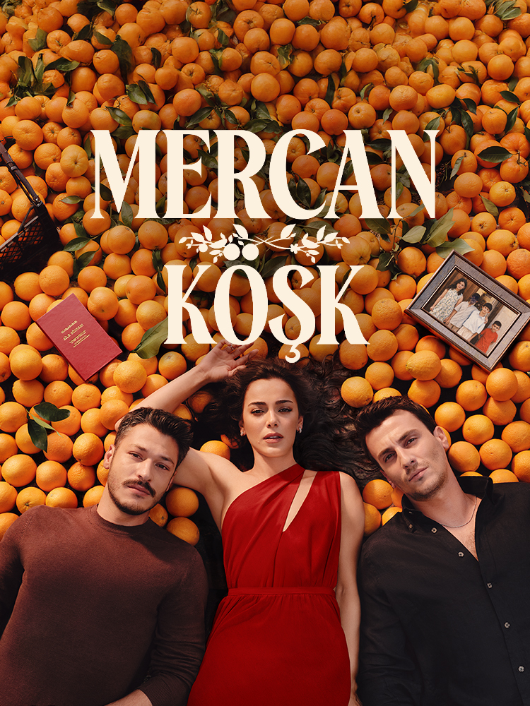 Mercan Köşk afişi
