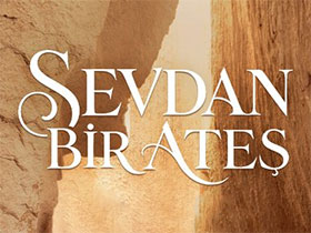 Sevdan Bir Ateş afişi