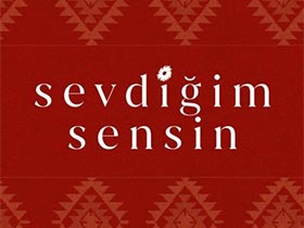 Sevdiğim Sensin afişi