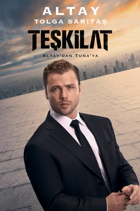 Tolga Sarıtaş