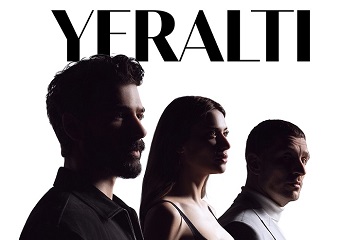 Yeraltı afişi